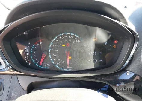 2020 Chevrolet Spark Fwd 1Lt Automatic from USA, damaged, VIN KL8CD6SAXLC451278